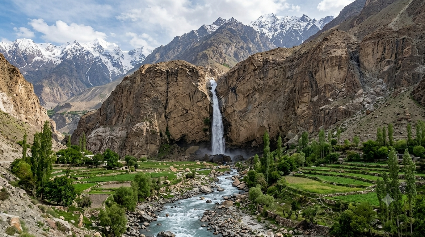 BookMe Baltistan