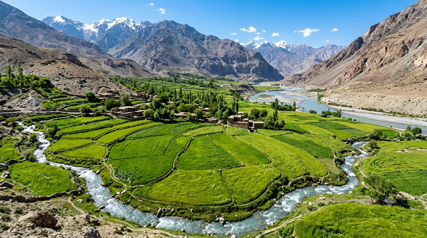 BookMe Baltistan