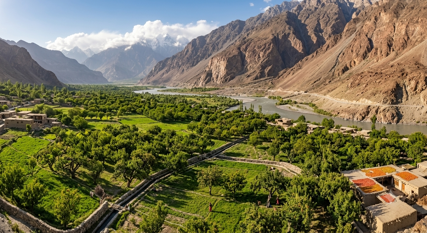 BookMe Baltistan