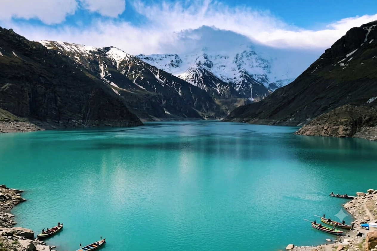 BookMe Baltistan