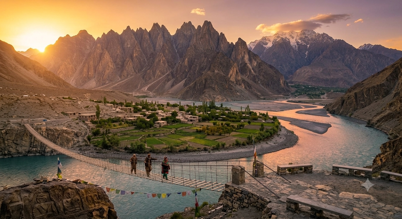 BookMe Baltistan