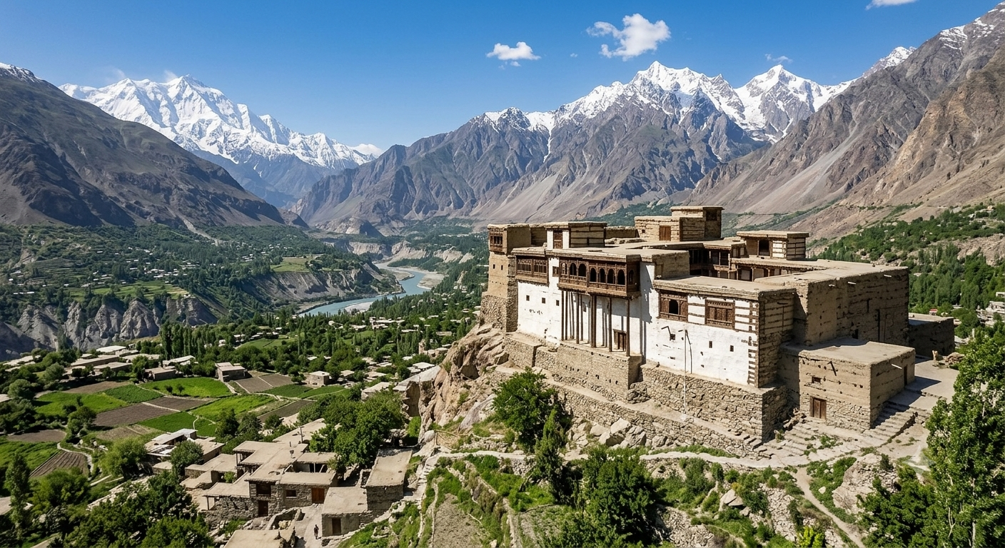 BookMe Baltistan