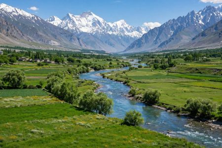Best Time to Visit Skardu