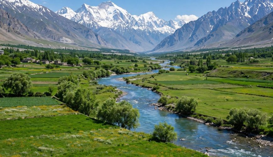 Best Time to Visit Skardu