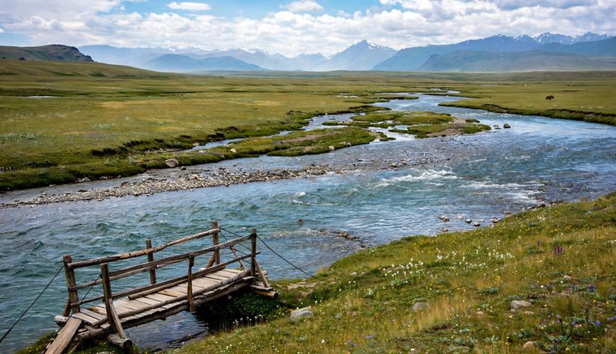 Deosai National Park Guide