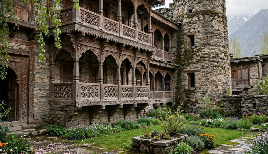 Forts of Gilgit-Baltistan – Heritage Guide