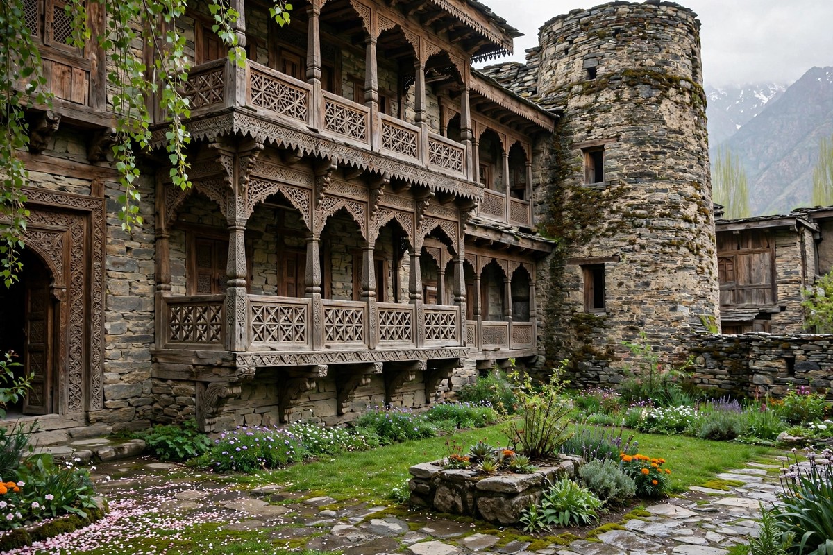 Forts of Gilgit-Baltistan – Heritage Guide