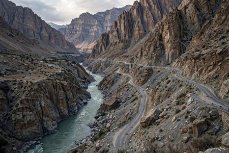 Gilgit to Skardu Road Trip Guide