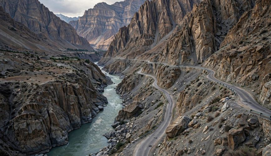 Gilgit to Skardu Road Trip Guide