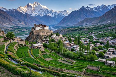 Complete Hunza Valley Travel Guide
