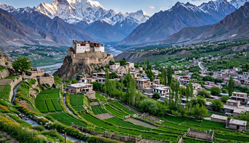 Complete Hunza Valley Travel Guide
