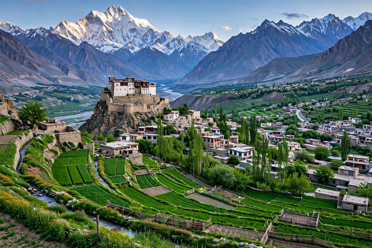 Complete Hunza Valley Travel Guide