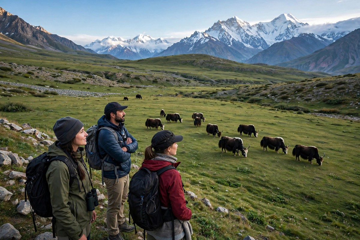 Khunjerab Pass Travel Guide