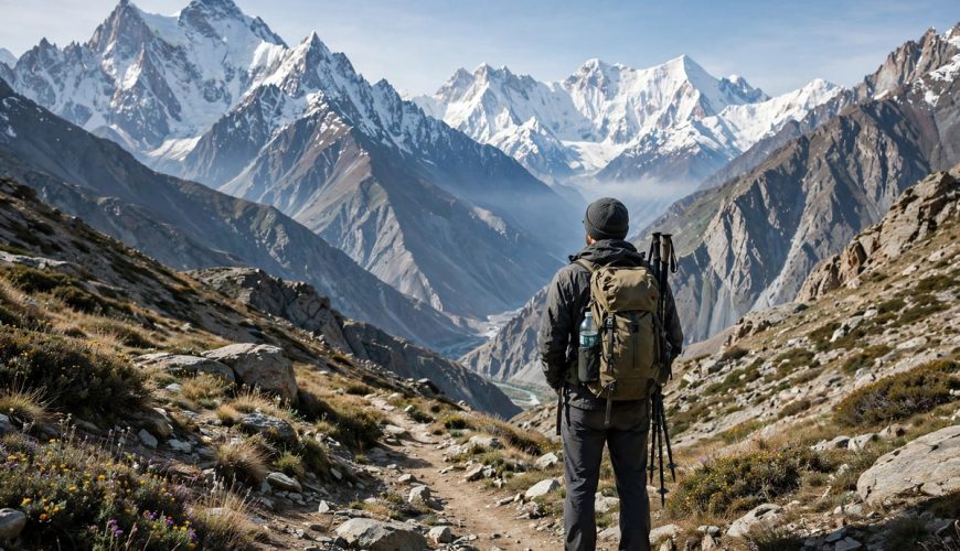 Packing Tips for Gilgit-Baltistan Mountain Travel
