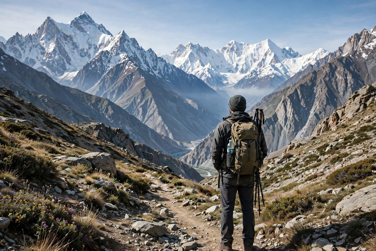 Packing Tips for Gilgit-Baltistan Mountain Travel