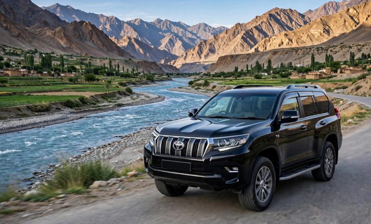 Prado TZ Kharmang