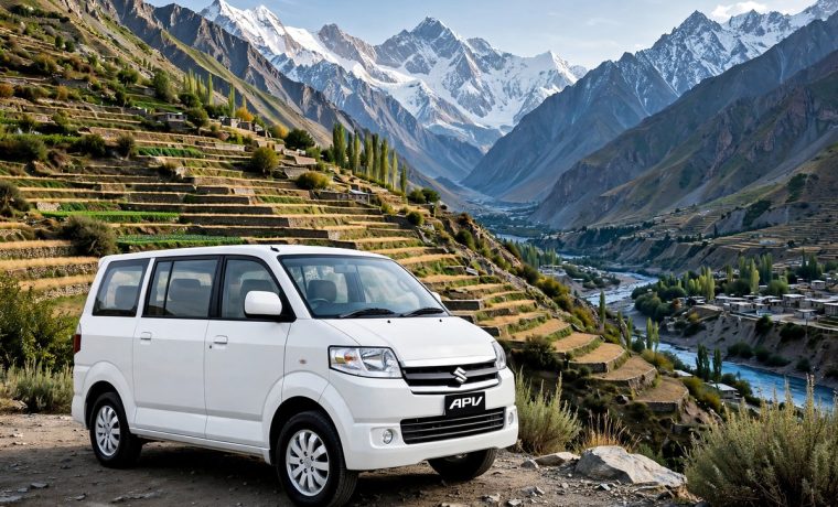 Suzuki APV