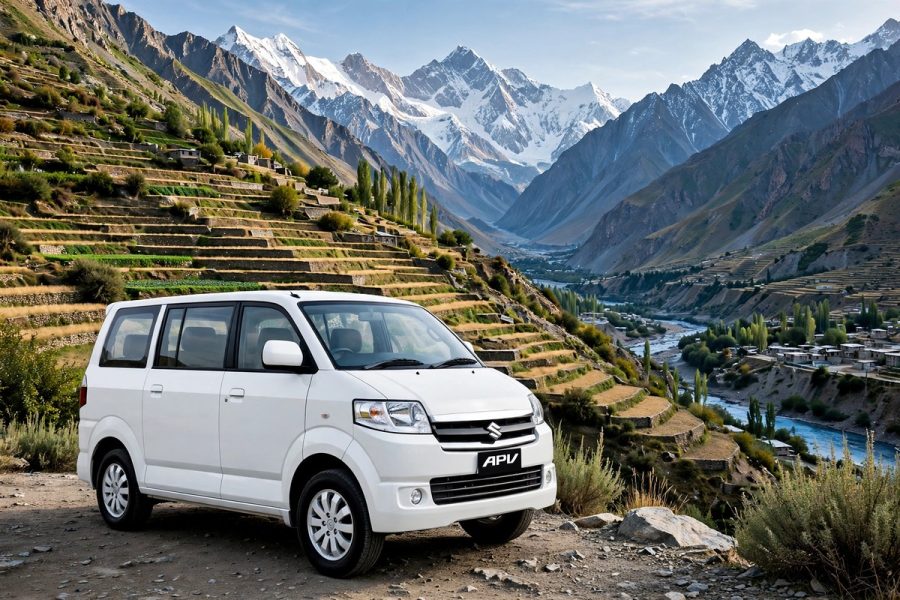 Suzuki APV