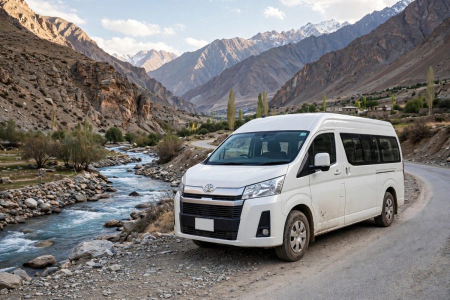 Toyota Hiace