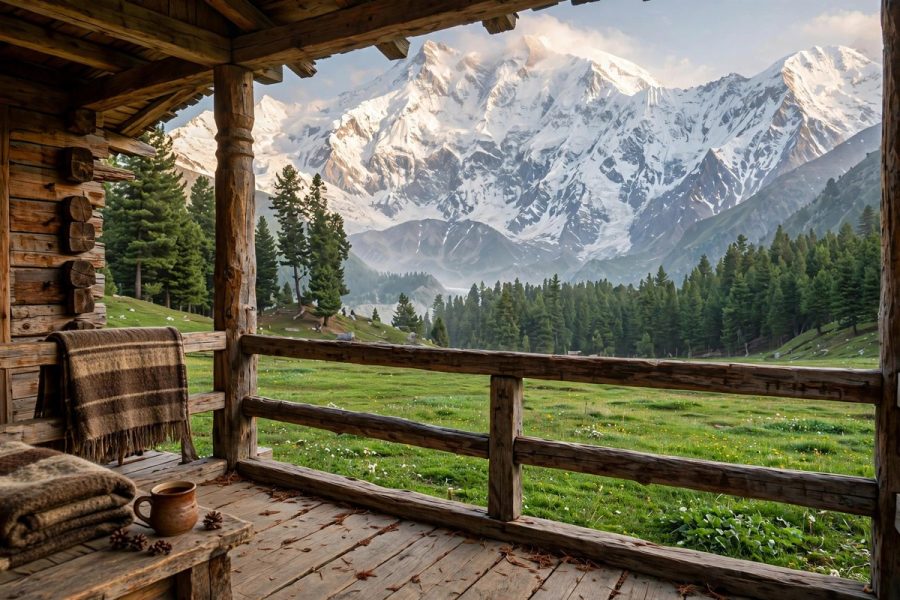 Fairy Meadows, Gilgit-Baltistan