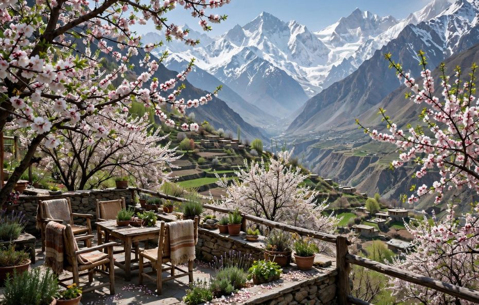 Hunza Serena Inn