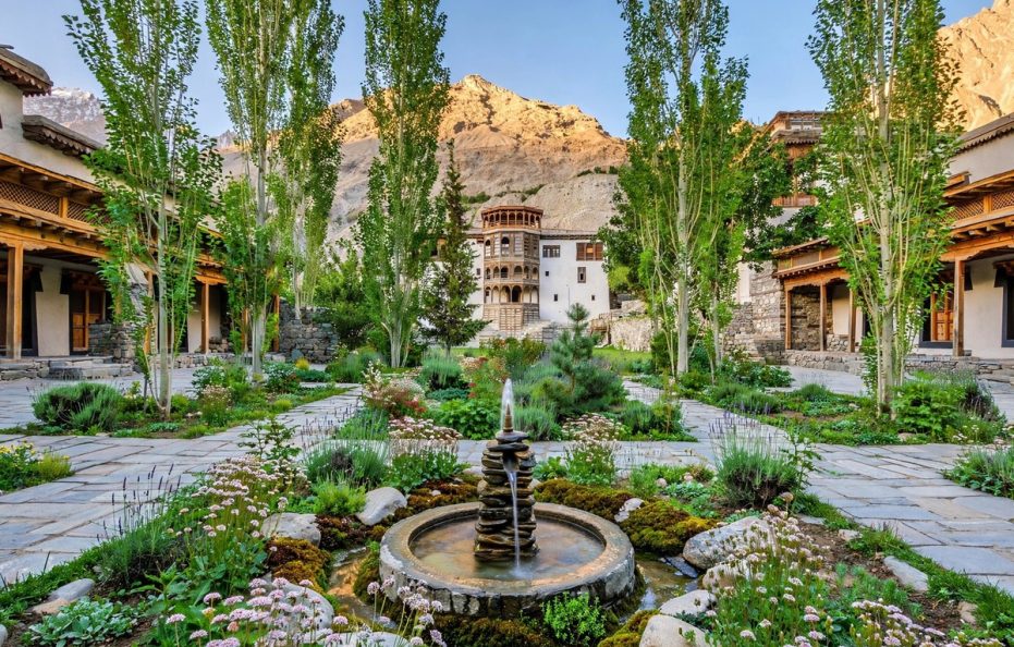 Serena Khaplu Palace