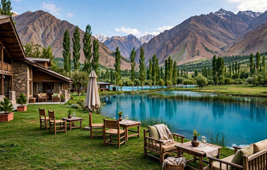 Phander Valley Hotel