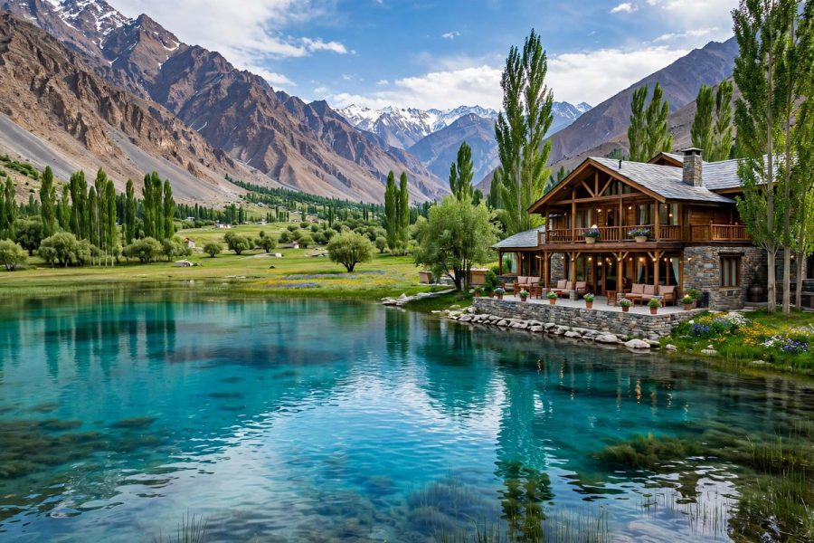 Phander Valley Hotel