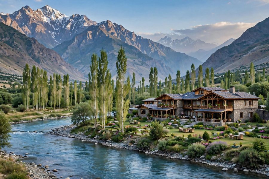 Avari Xpress Gilgit
