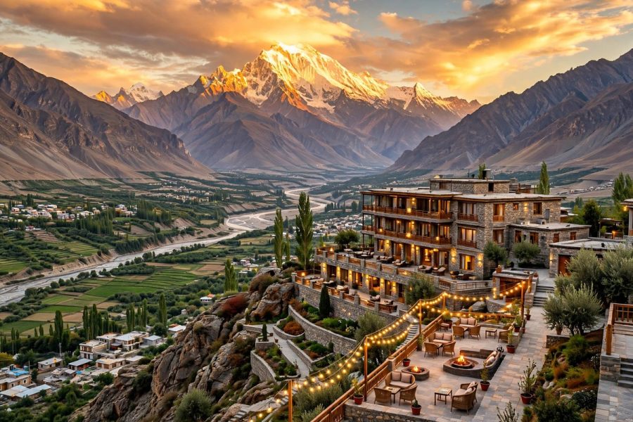 Eagle’s Nest Hotel Duikar