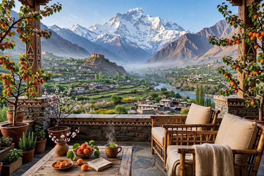 Hunza Serena Inn