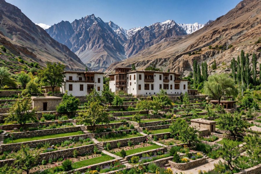 Serena Khaplu Palace