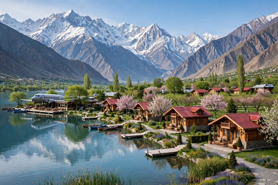 Shangrila Resort Skardu
