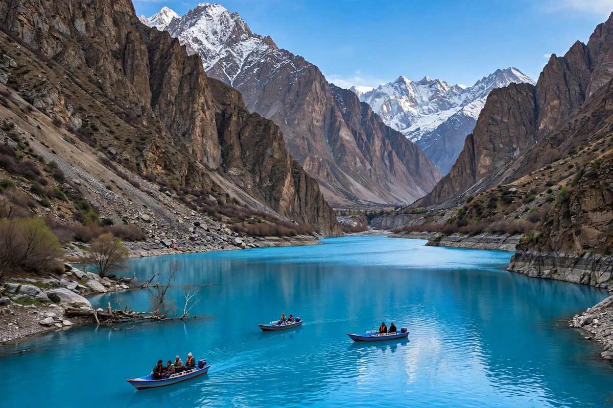 BookMe Baltistan