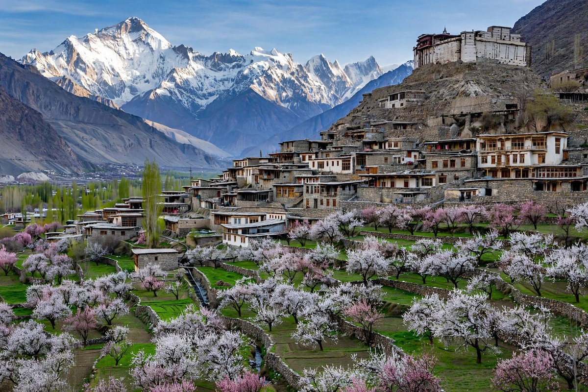BookMe Baltistan