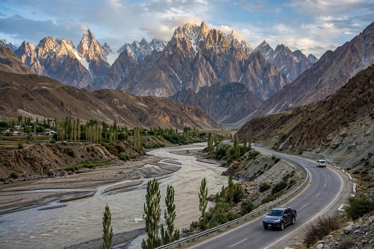 BookMe Baltistan