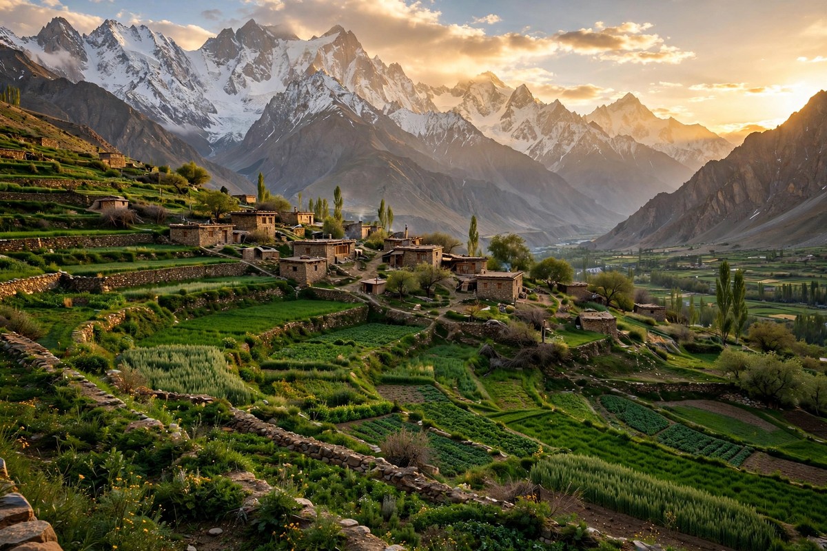 BookMe Baltistan