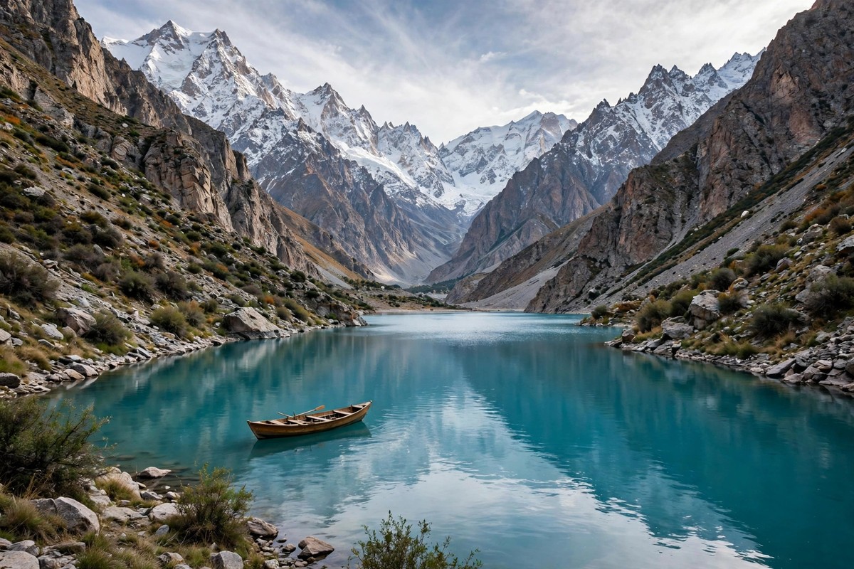 BookMe Baltistan