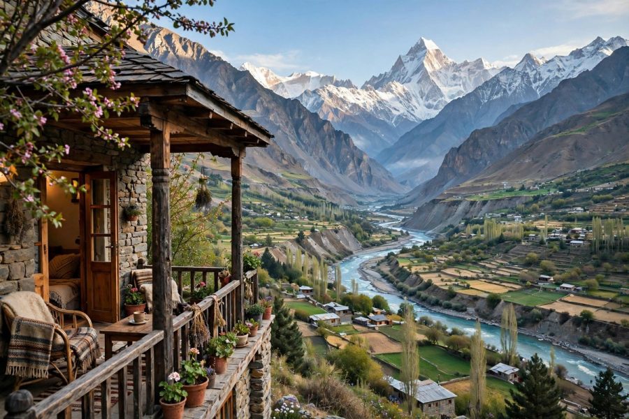 Hunza Valley Apartment