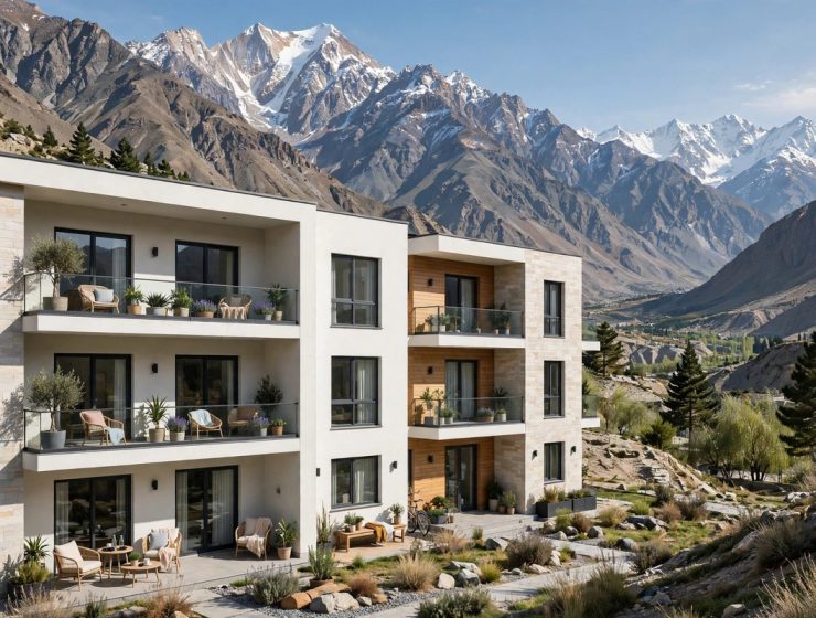 Skardu City Apartment