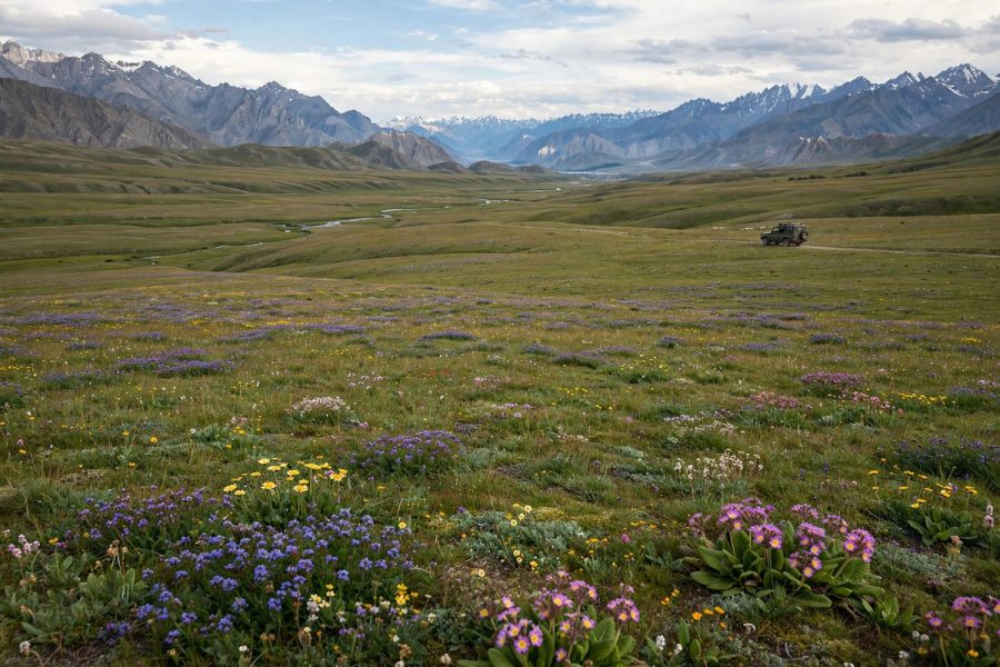 Deosai National Park Tour