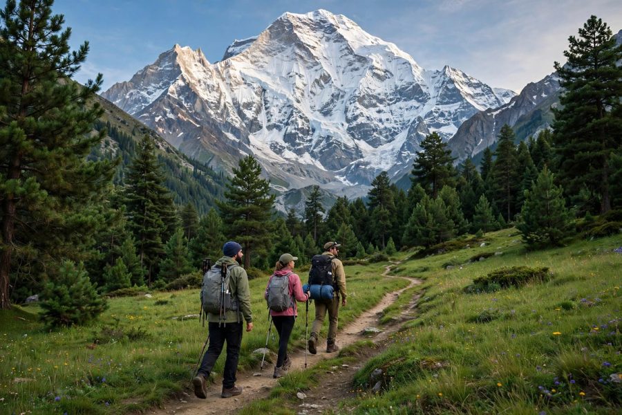 Fairy Meadows & Nanga Parbat Tour