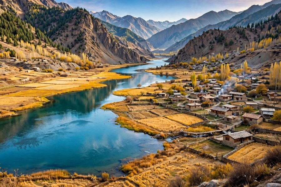Ghizer & Phander Valley Tour