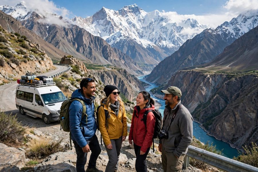 Grand Gilgit-Baltistan Tour
