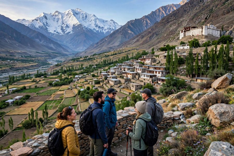 Hunza Valley Tour