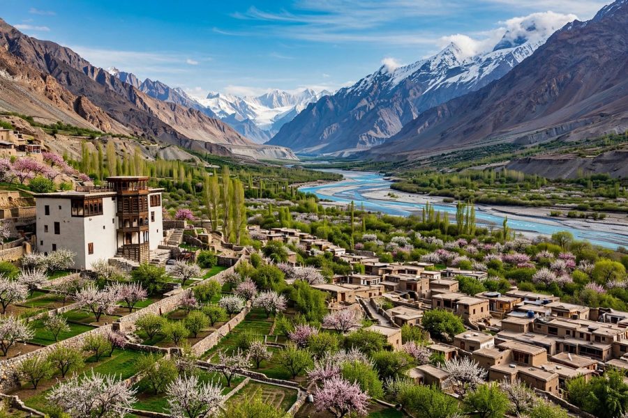 Khaplu & Ghanche Heritage Tour