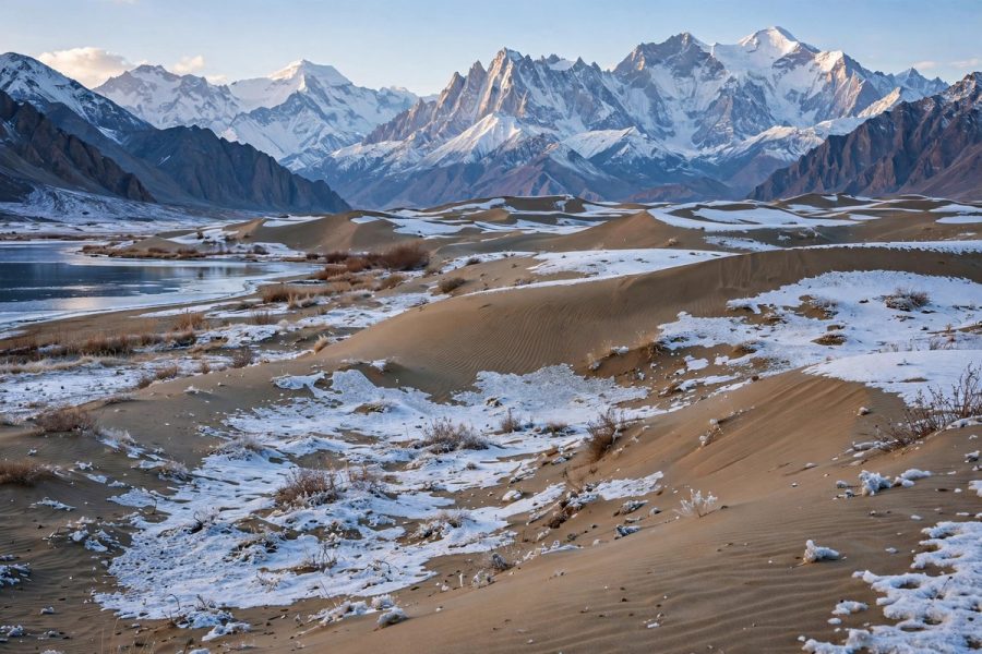 Skardu Valley Tour